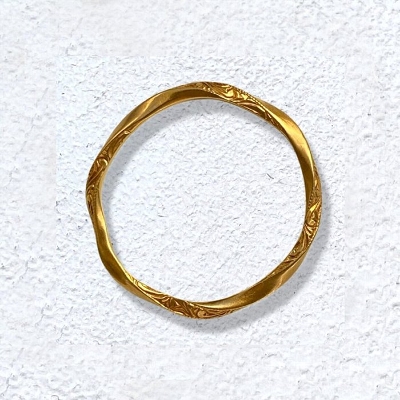 ETERNAL TIME RING SMALL SIZE