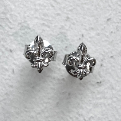 LILY STUD PIERCE (ONE FOR PAIR)