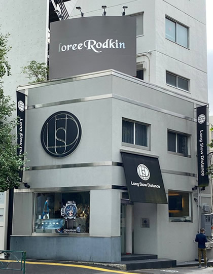 店舗内観