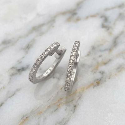 PIERCED EARRINGS（ピアス） Loree Rodkin Official Shop