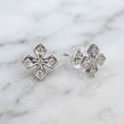PIERCED EARRINGS（ピアス） Loree Rodkin Official Shop