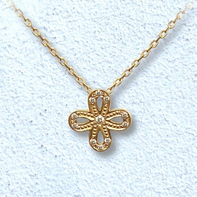 INFINITY NECKLACE