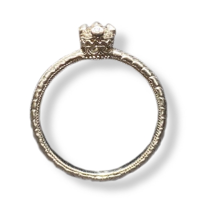 ROYAL ENGRAVED RING