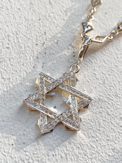 SML STAR of DAVID/pave