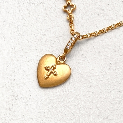 SMALL HEART PENDANT